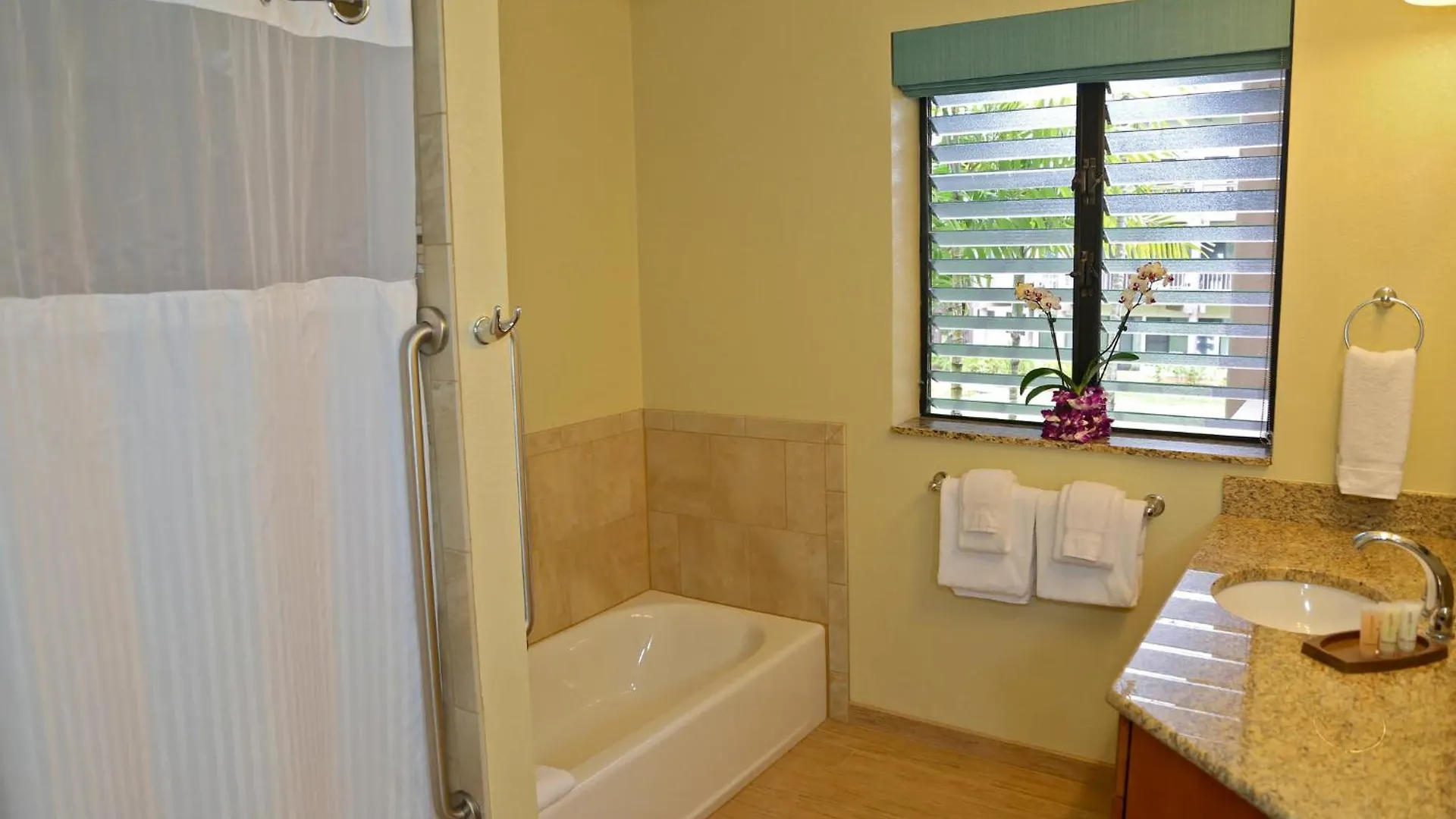 Vakantiehuis Wyndham Ka Eo Kai 1Br Villa With Resort Access Princeville
