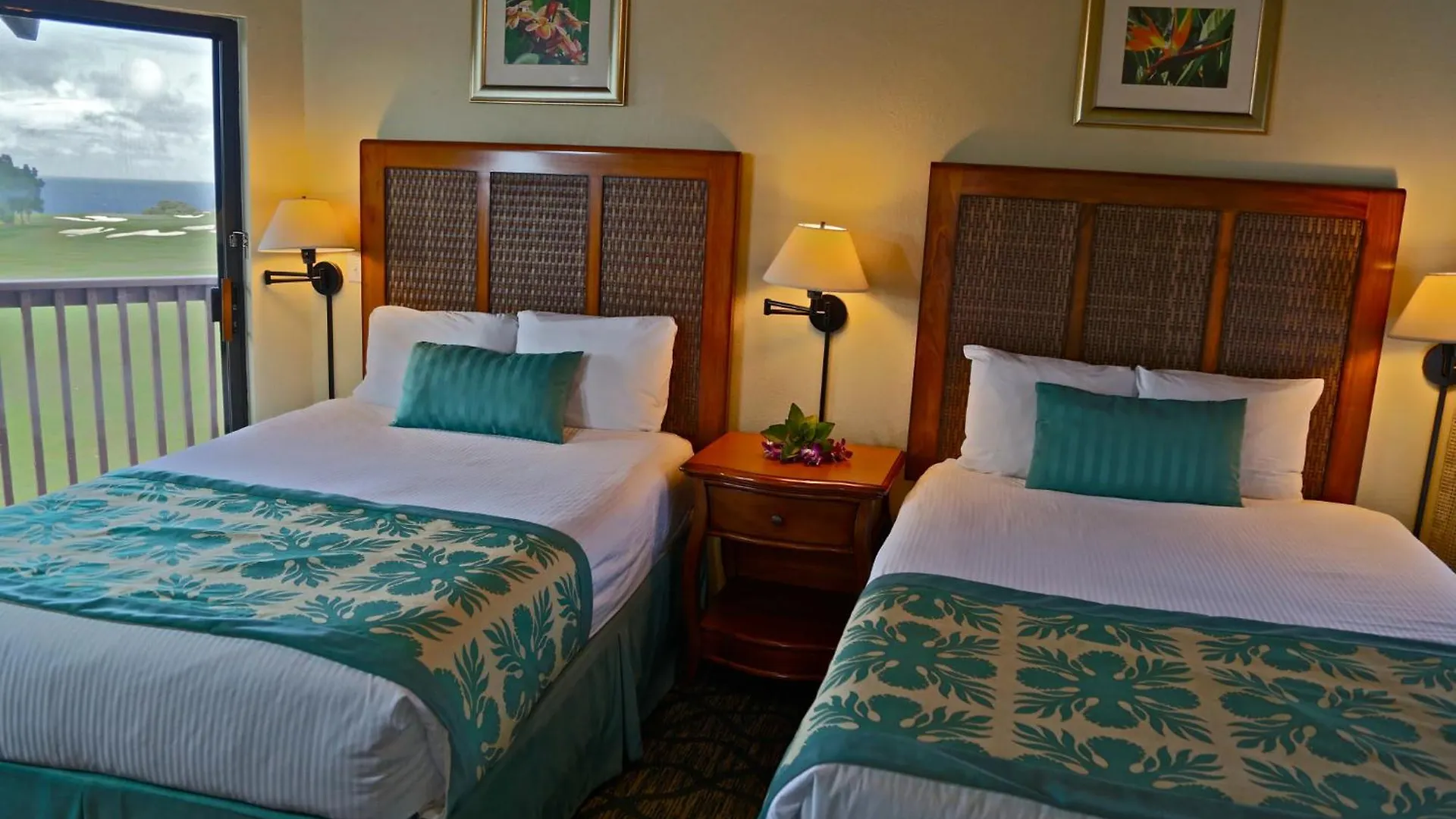 Vakantiehuis Wyndham Ka Eo Kai 1Br Villa With Resort Access Princeville