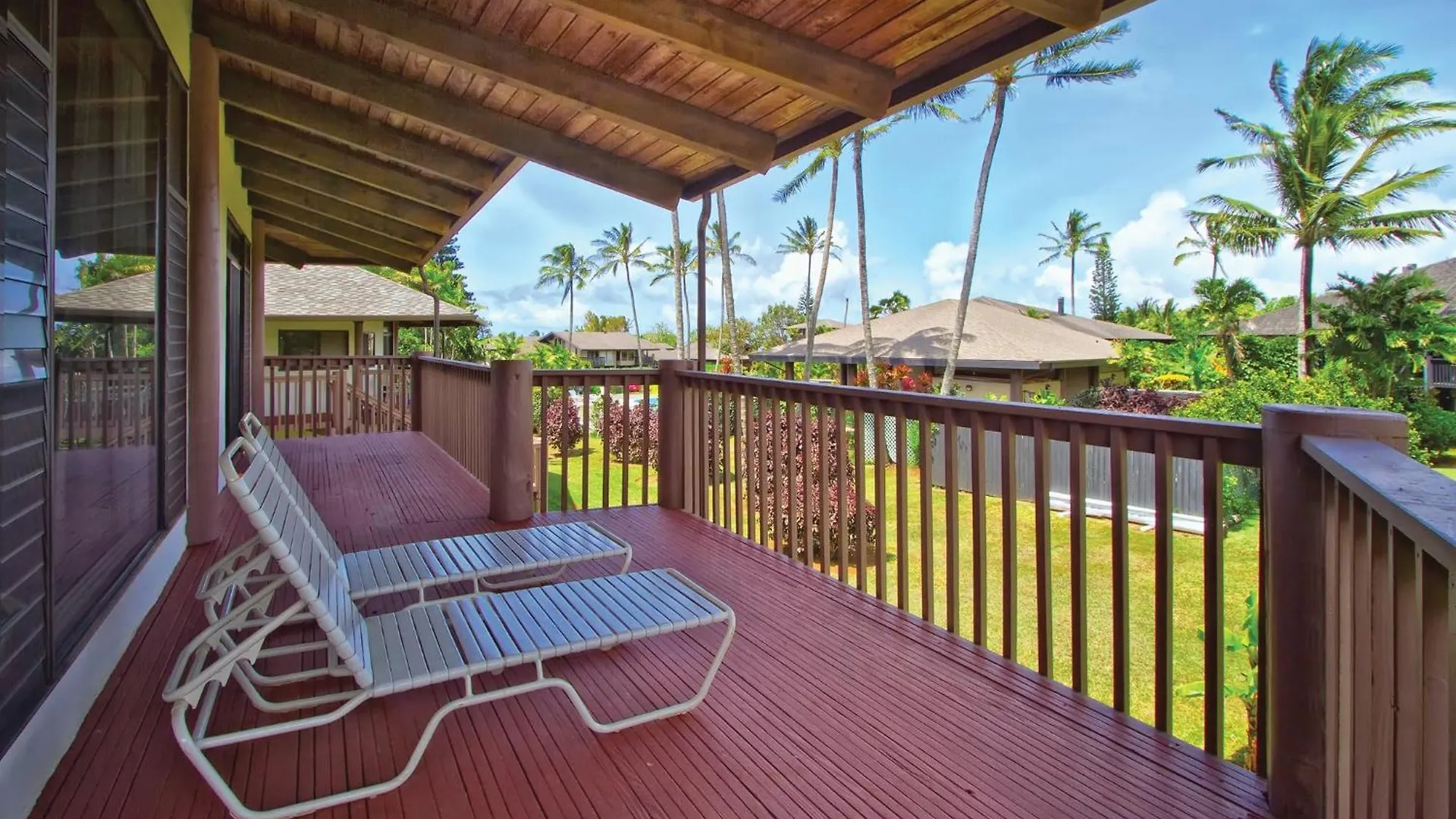 Wyndham Ka Eo Kai 1Br Villa With Resort Access Princeville