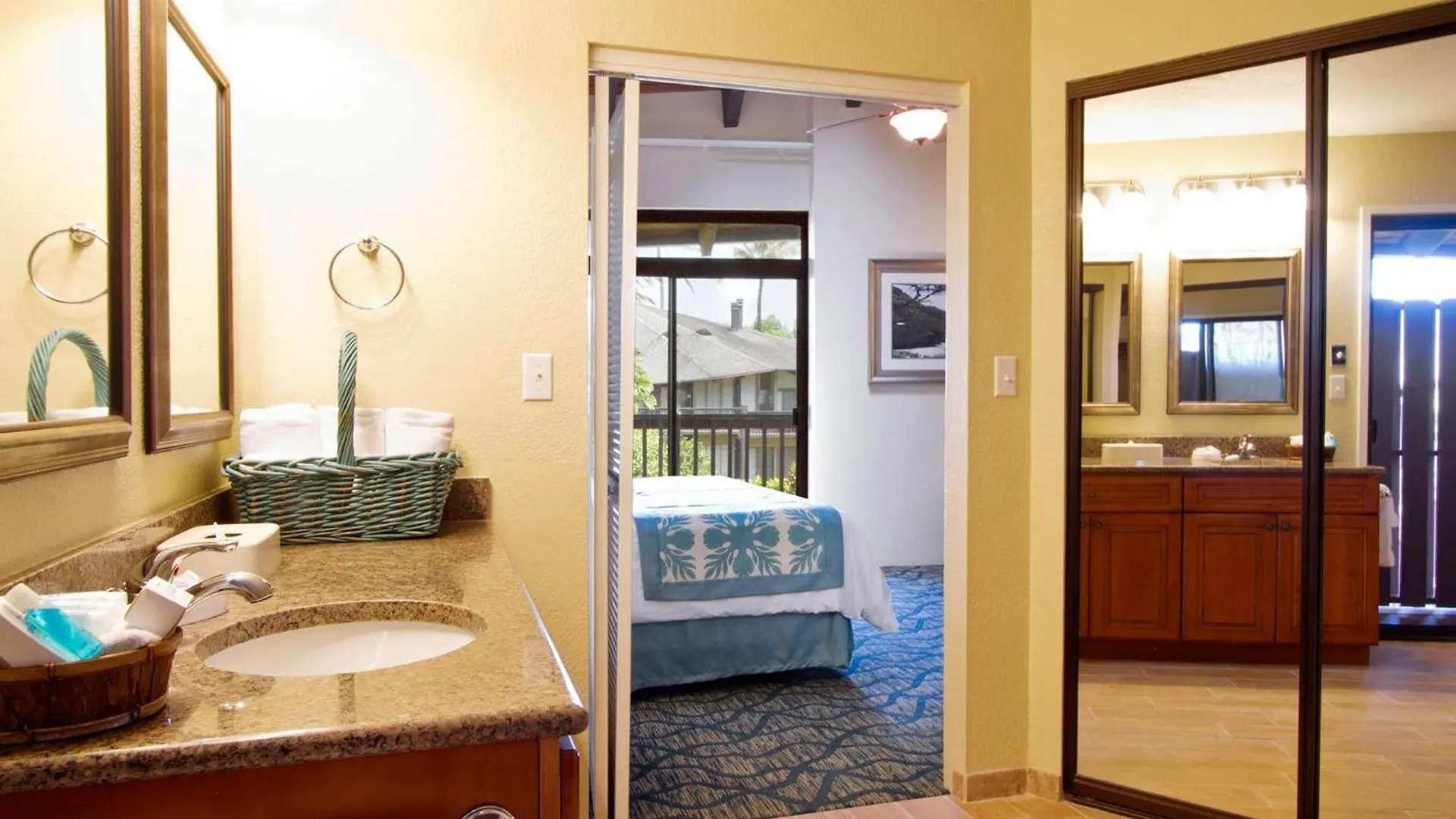 Wyndham Ka Eo Kai 1Br Villa With Resort Access Princeville
