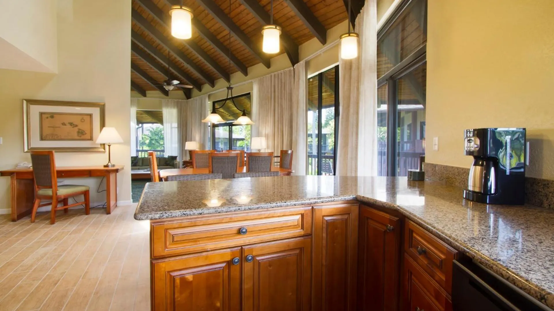 Wyndham Ka Eo Kai 1Br Villa With Resort Access Princeville Vakantiehuis