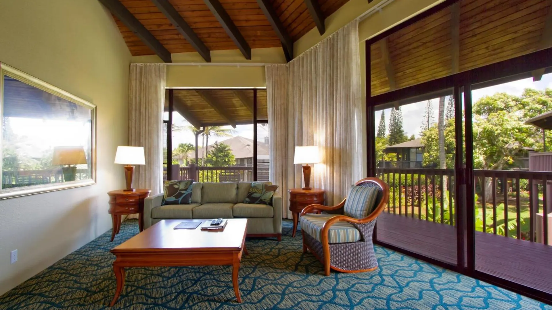 Vakantiehuis Wyndham Ka Eo Kai 1Br Villa With Resort Access Princeville