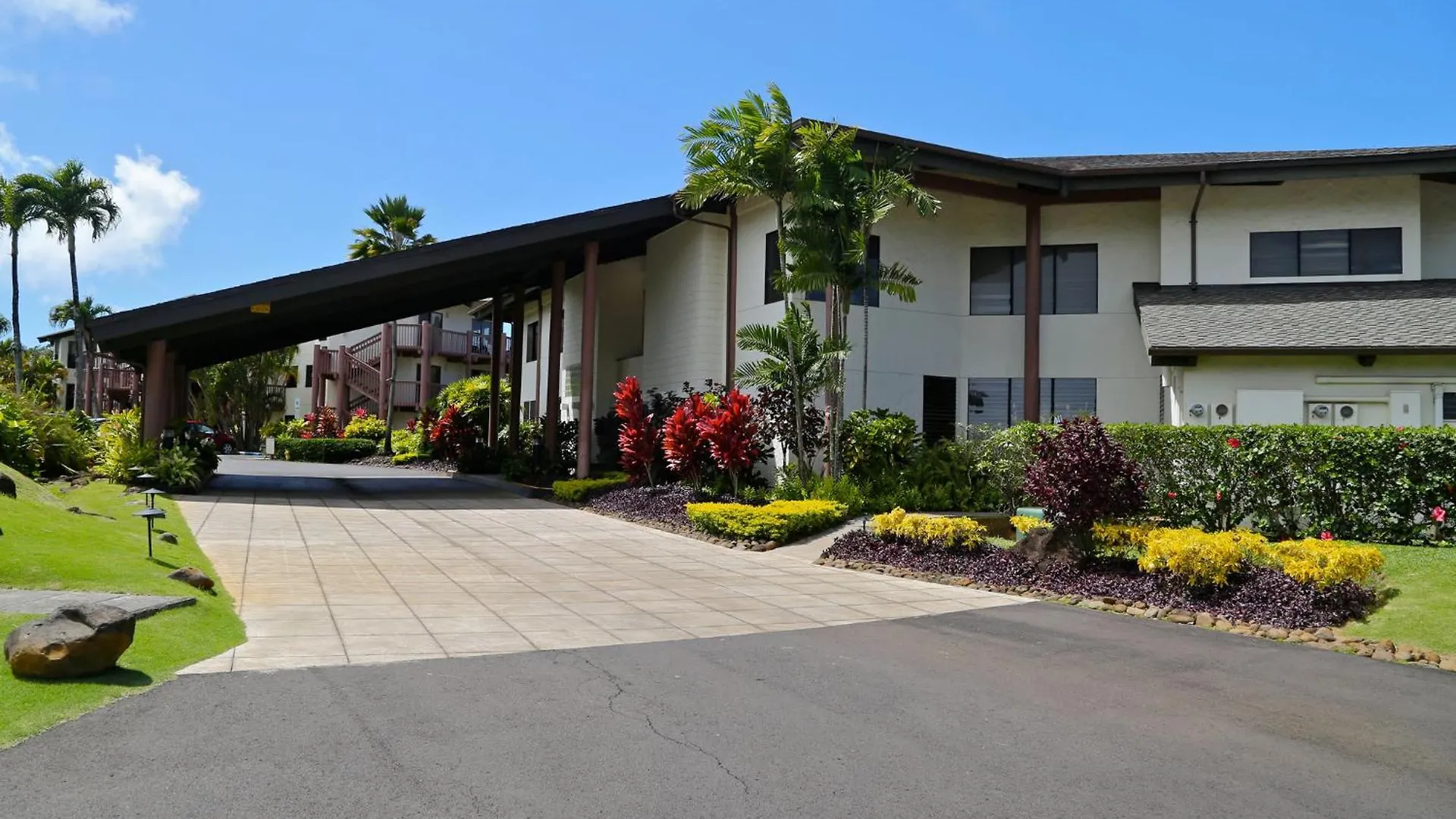 Vakantiehuis Wyndham Ka Eo Kai 1Br Villa With Resort Access Princeville