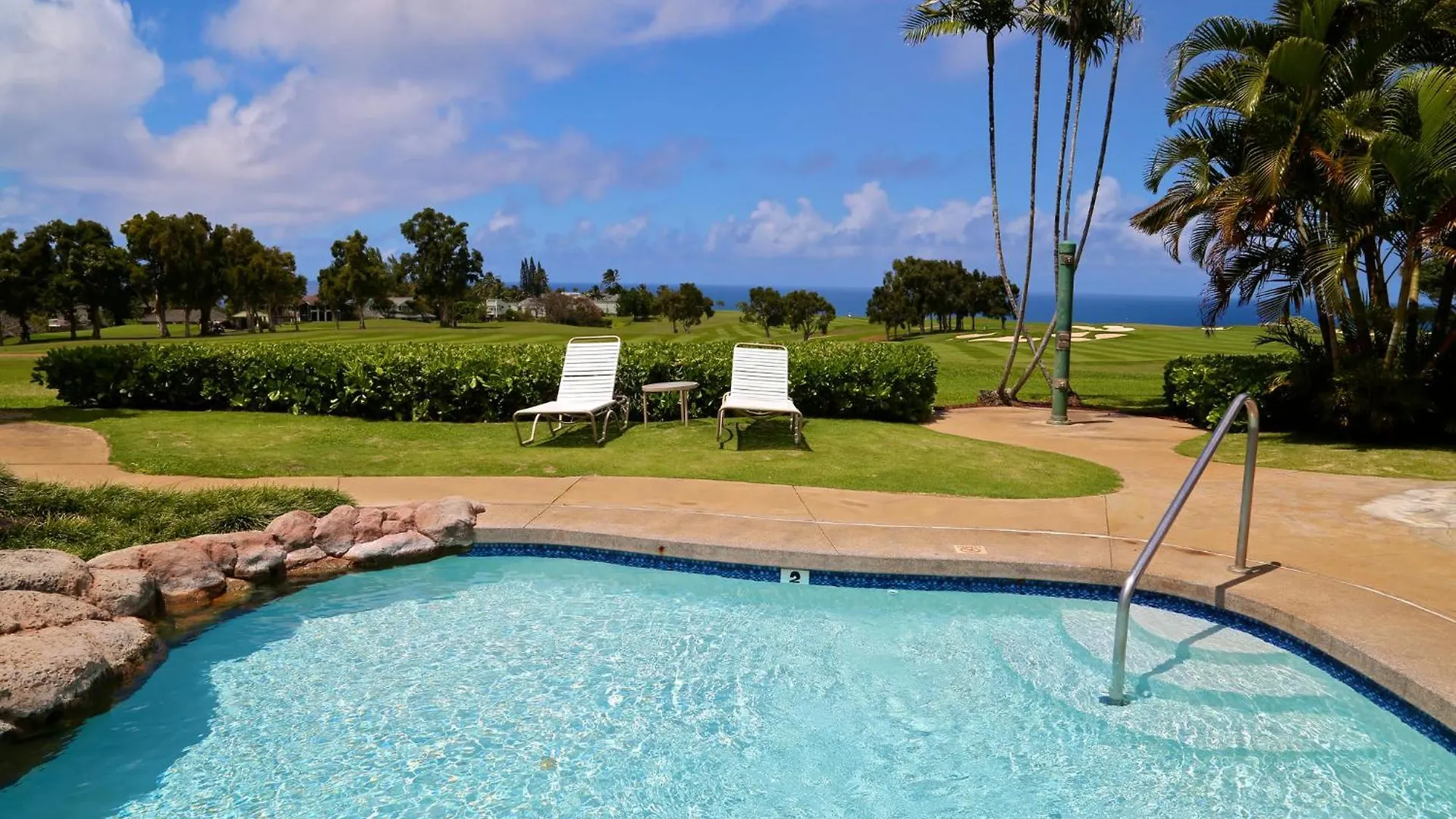 Wyndham Ka Eo Kai 1Br Villa With Resort Access Princeville Verenigde Staten