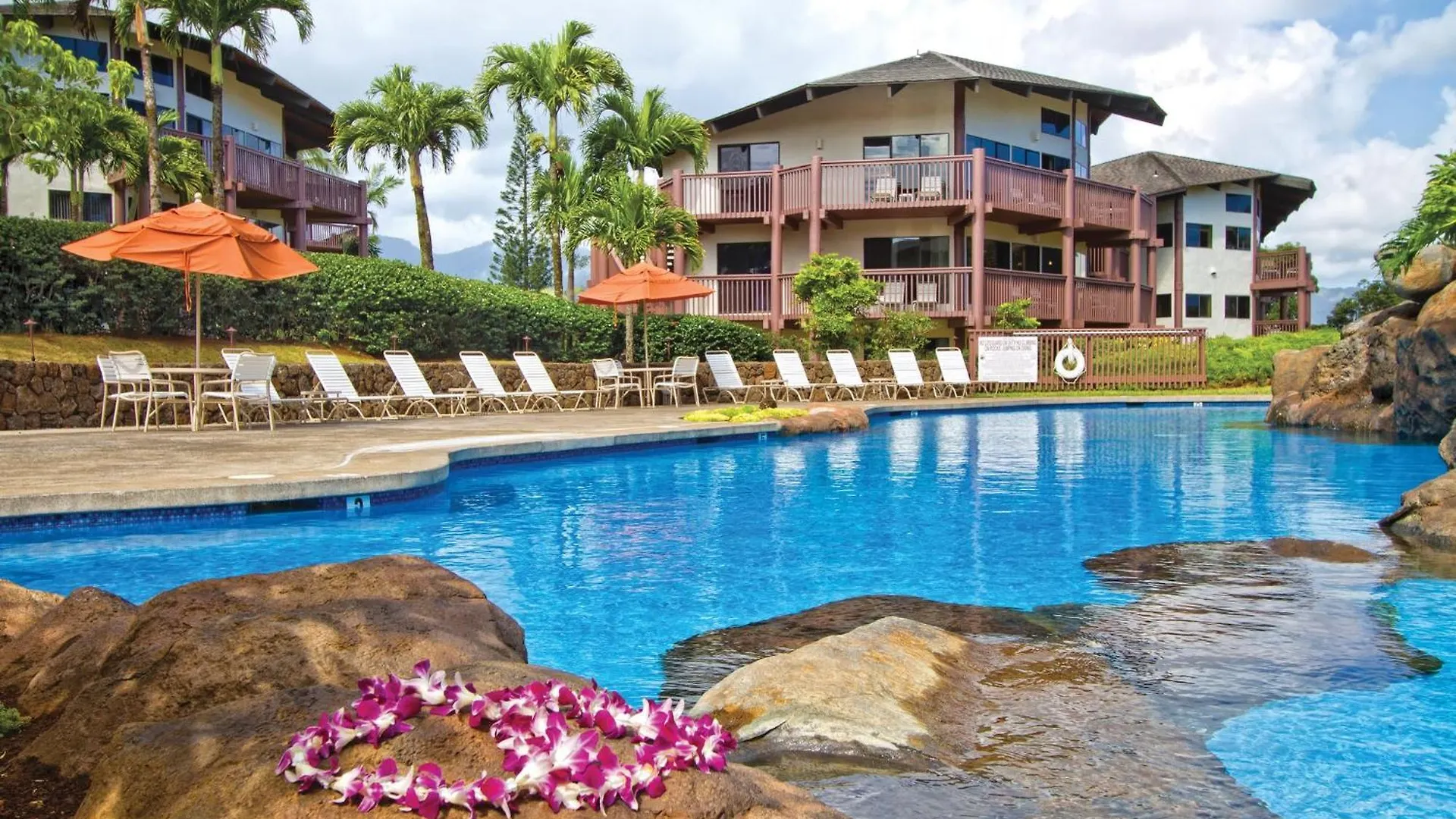Vakantiehuis Wyndham Ka Eo Kai 1Br Villa With Resort Access Princeville Verenigde Staten