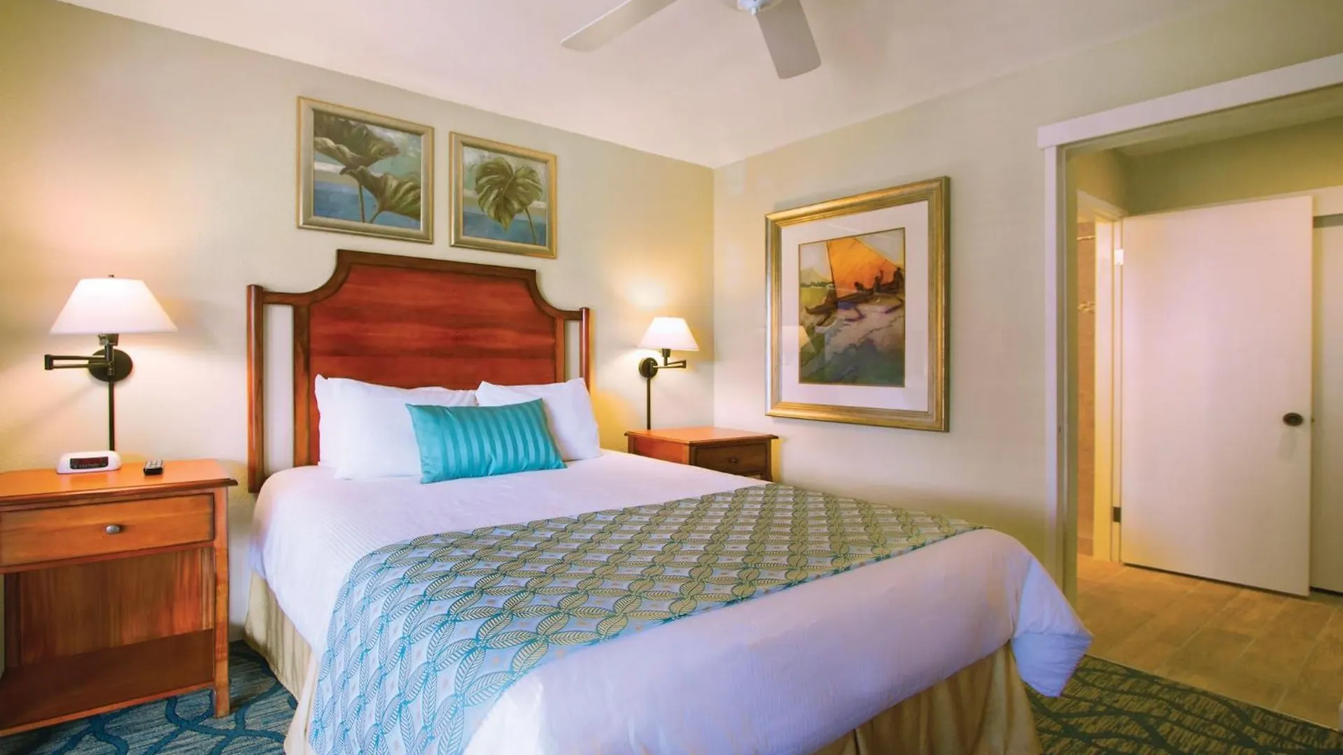 Casa vacanze Wyndham Ka Eo Kai 1Br Villa With Resort Access Princeville