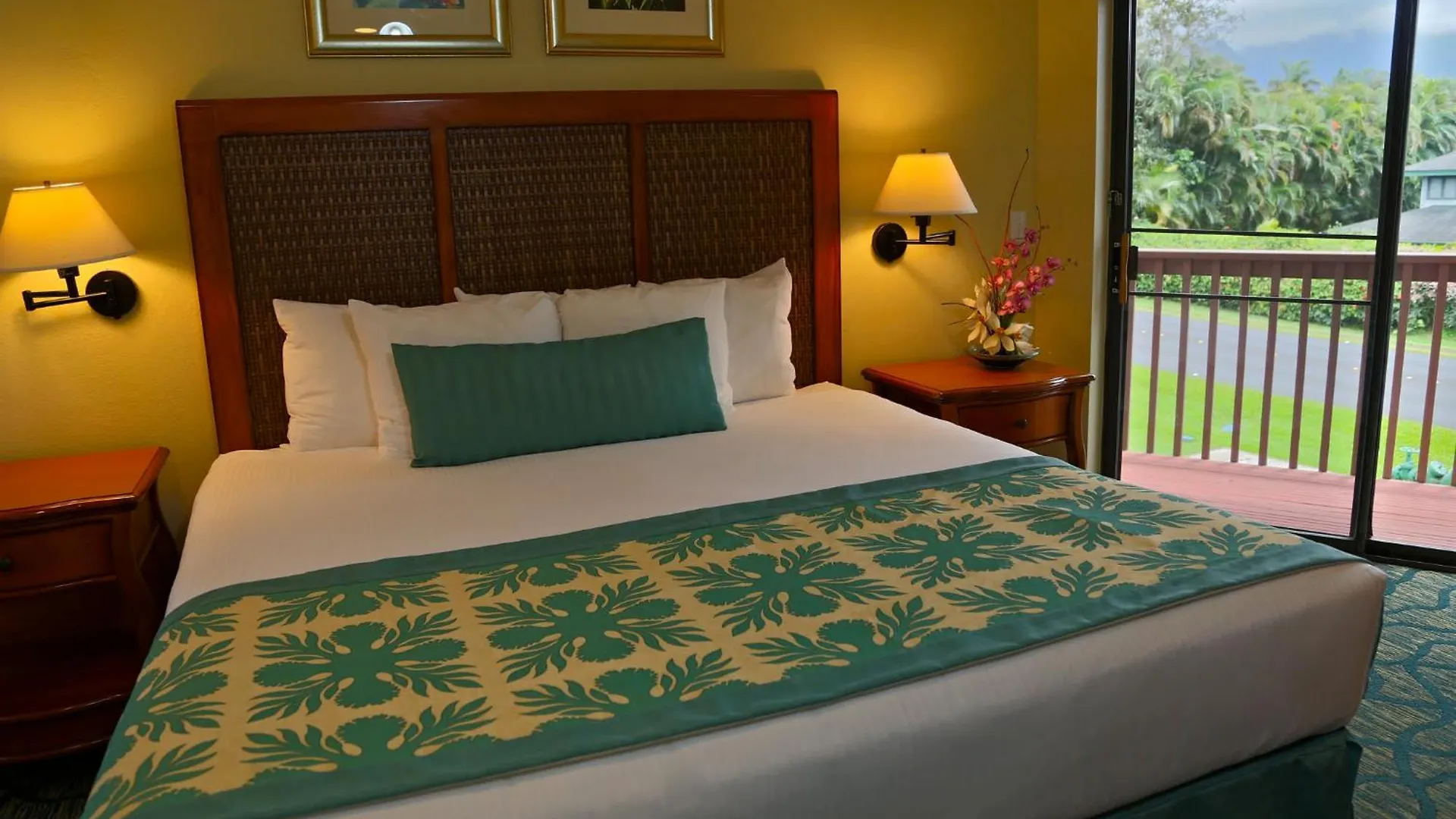 Wyndham Ka Eo Kai 1Br Villa With Resort Access Princeville