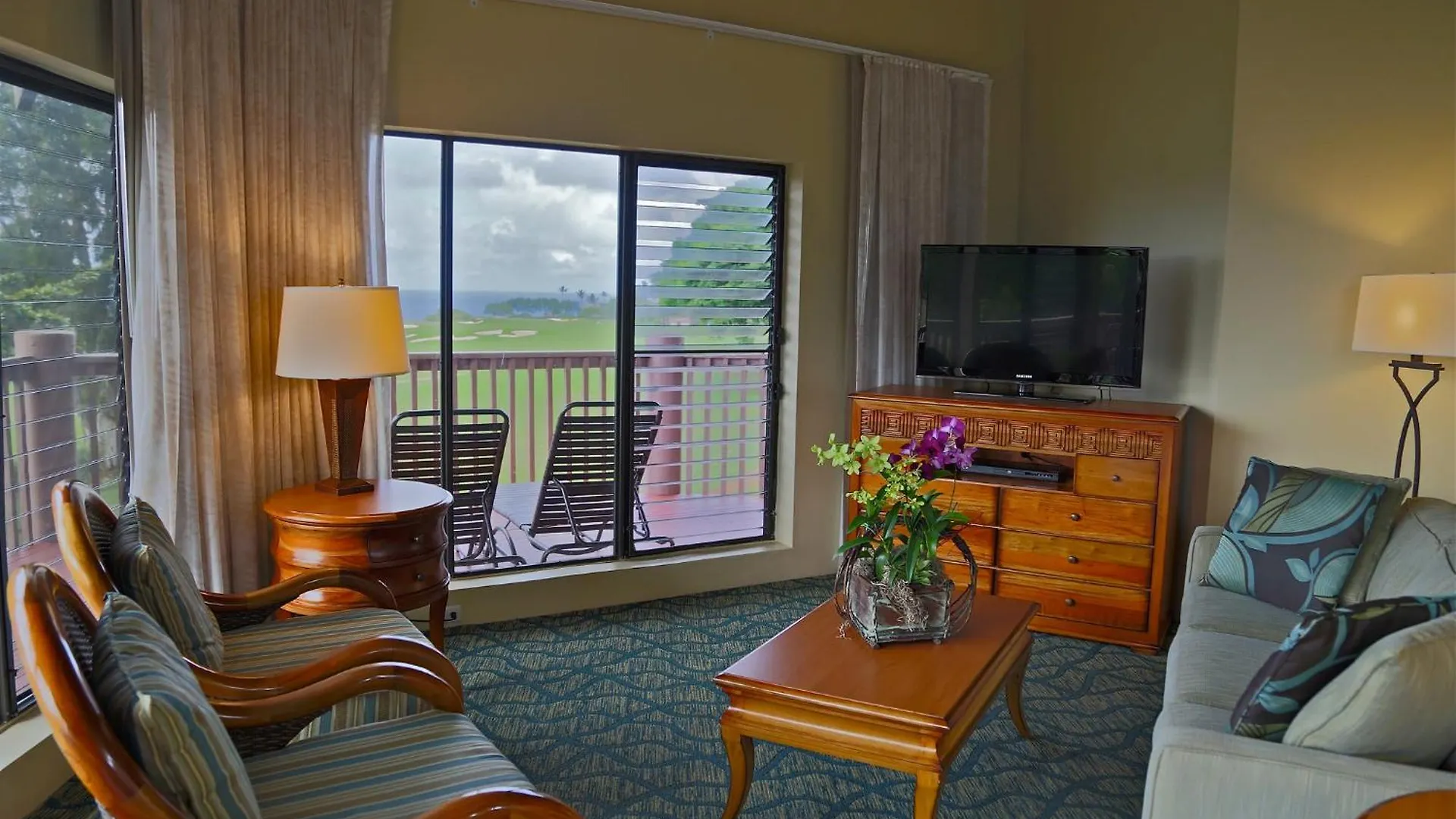 Wyndham Ka Eo Kai 1Br Villa With Resort Access Princeville 0*,  Stati Uniti