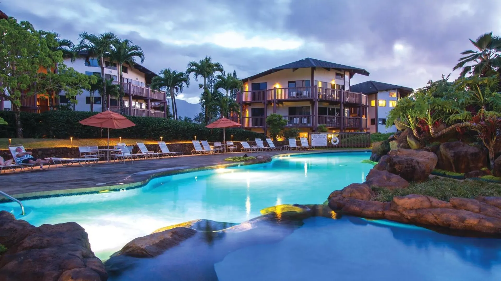 Wyndham Ka Eo Kai 1Br Villa With Resort Access Princeville